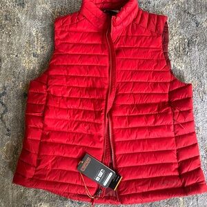 Orvis Women's Red Drift Vest